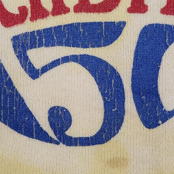 Vintage 1988 South-Bristol Sweatshirt Womens Large 21x22 USA - Picture 11 of 14